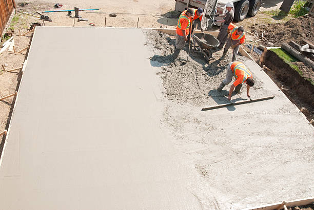 Best Concrete Patio Design and Installation in Tularosa, NM