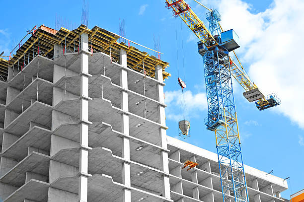 Best Concrete Slab Construction in Tularosa, NM